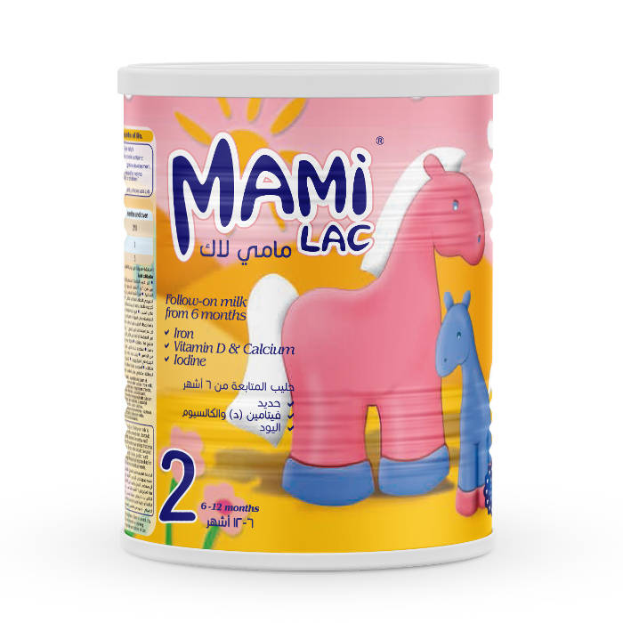 Mami Lac 2  Follow-on milk