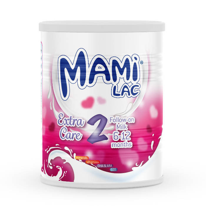 Mami Lac 2 Extra Care Follow-on milk