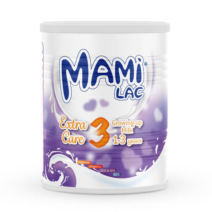 Mami Lac 3 Extra Care Growing-up milk