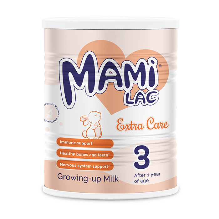 Mami Lac 3 Extra Care (EU) Growing-up milk