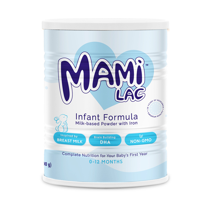 Mami Lac   Infant formula (0-12 months)