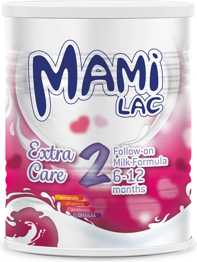 Mami Lac Extra Care 2 Leche de continuación