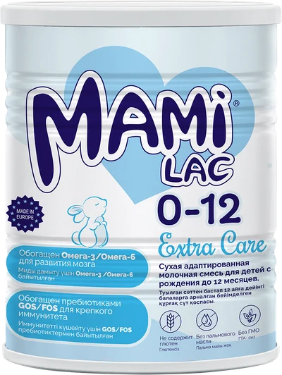 Mami Lac Extra Care EU 0-12 Infant formula
