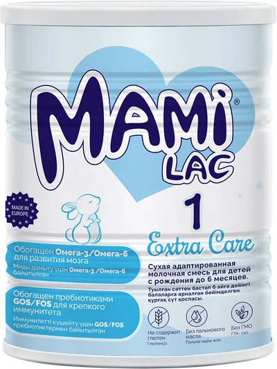 Mami Lac Extra Care EU 1 Leche de inicio
