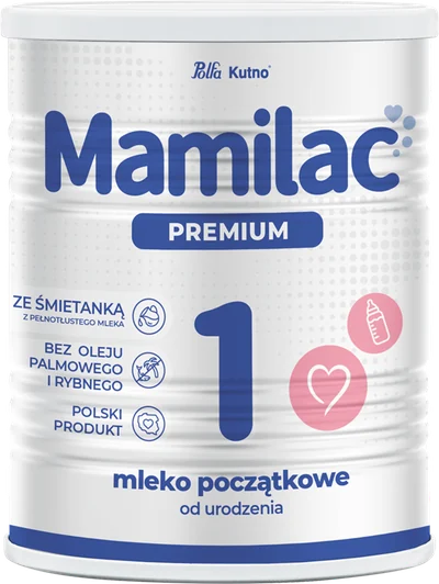 Mamilac Premium 1 Leche de inicio